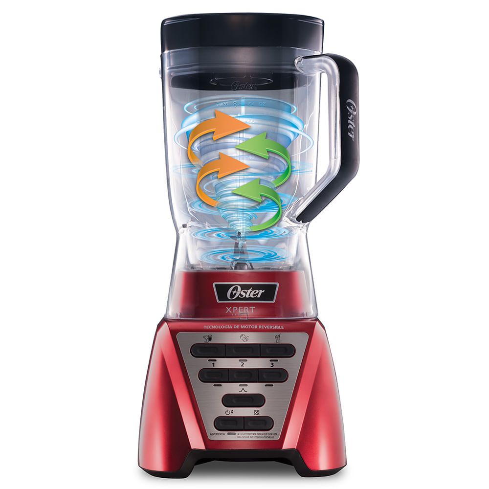 Licuadora Oster® Xpert Series™ jarra de Tritan™ BLST3AR2T Oster