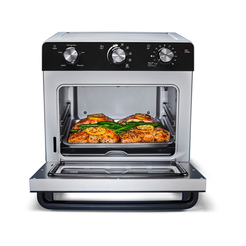 Ripley - HORNO CON FREIDORA DE AIRE OSTER® TSSTTVMAF1