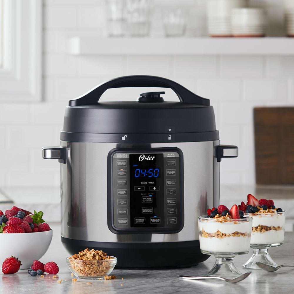 Multiolla rápida XL Oster® 14 funciones CKSTPCEC8801 Oster