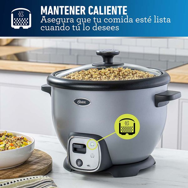 Olla Arrocera Oster 12 tazas CKSTRC5730W-013