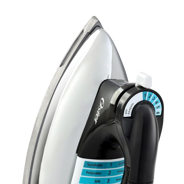 Plancha Oster Aeroceramic Plancha Seca Oster 4112 Aluminio Control