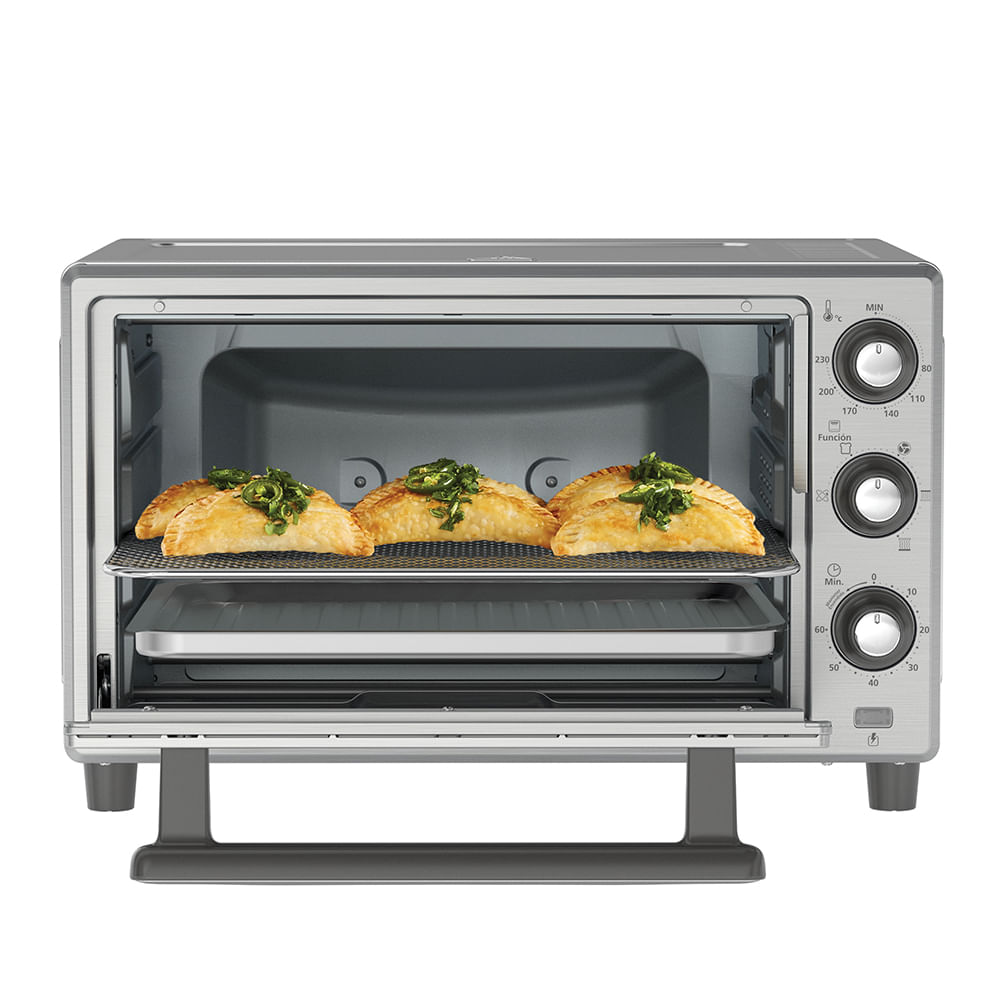 Horno de 25L con freidora de aire Oster® TSSTTVLS25 Oster