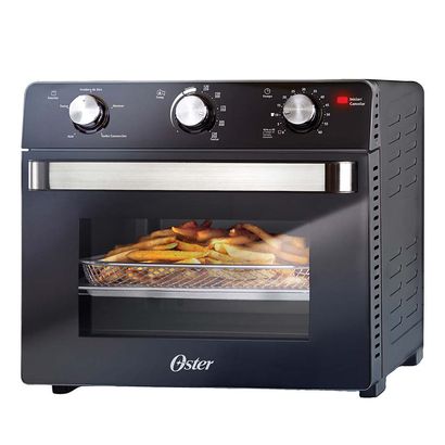 Horno Con Freidora De Aire Oster® De 22 Litros TSSTTVMAF1NS - Oster