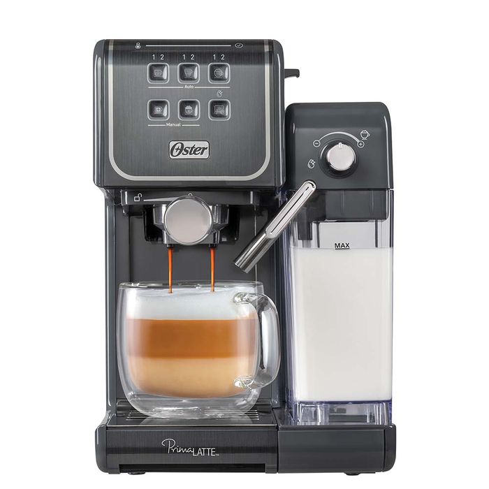 Cafetera Oster® PrimaLatte™ Touch BVSTEM6801W - Oster