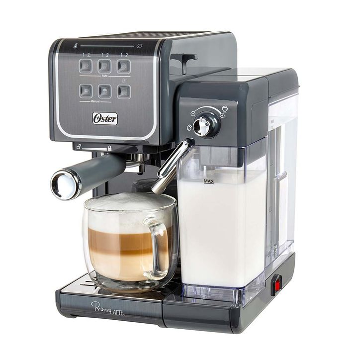 Cafetera espresso Oster BVSTECMP65R-013