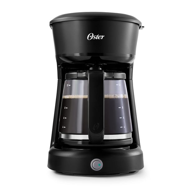Cafetera Oster® de 5 tazas con filtro permanente BVSTDC05 - Productos y  accesorios originales Oster ®