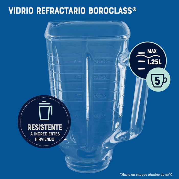 Licuadora clásica Oster® 2 velocidades 0465 - Oster