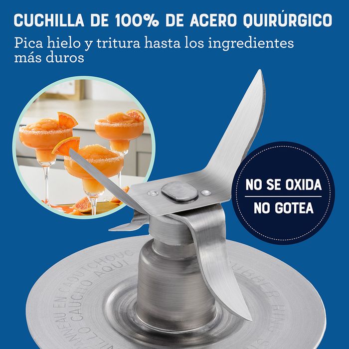 Combo Licuadora Oster Clásica BLST4126R 1.25 Lts